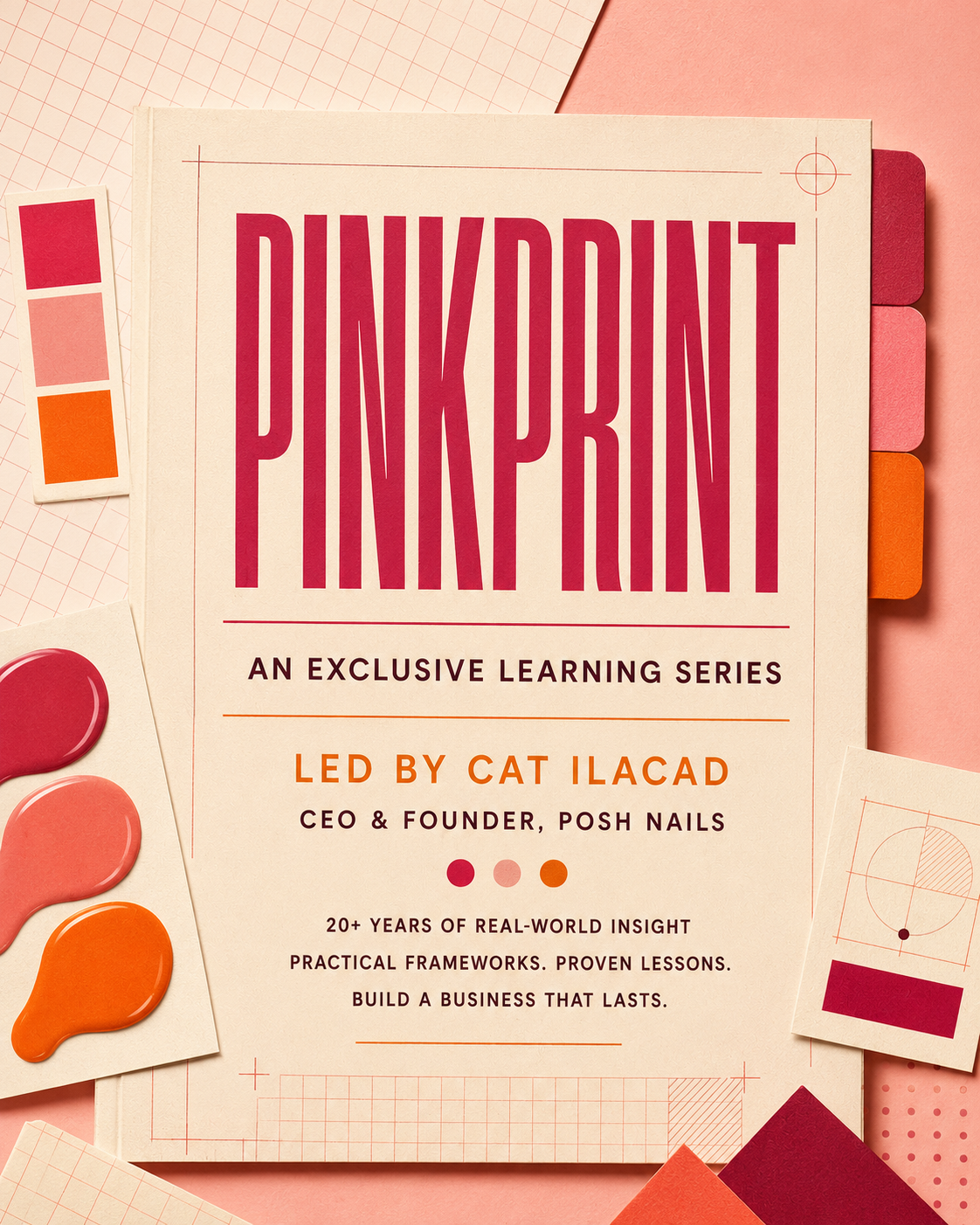 PinkPrint: How to Build or Scale a Beauty, Spa & Wellness Business