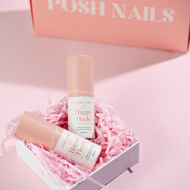 Mini Happy Heels Moisturizing Heel Balm 18 grams