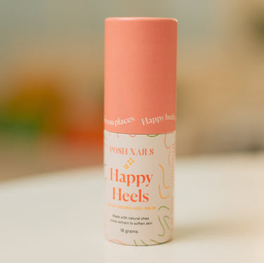 Mini Happy Heels Moisturizing Heel Balm 18 grams