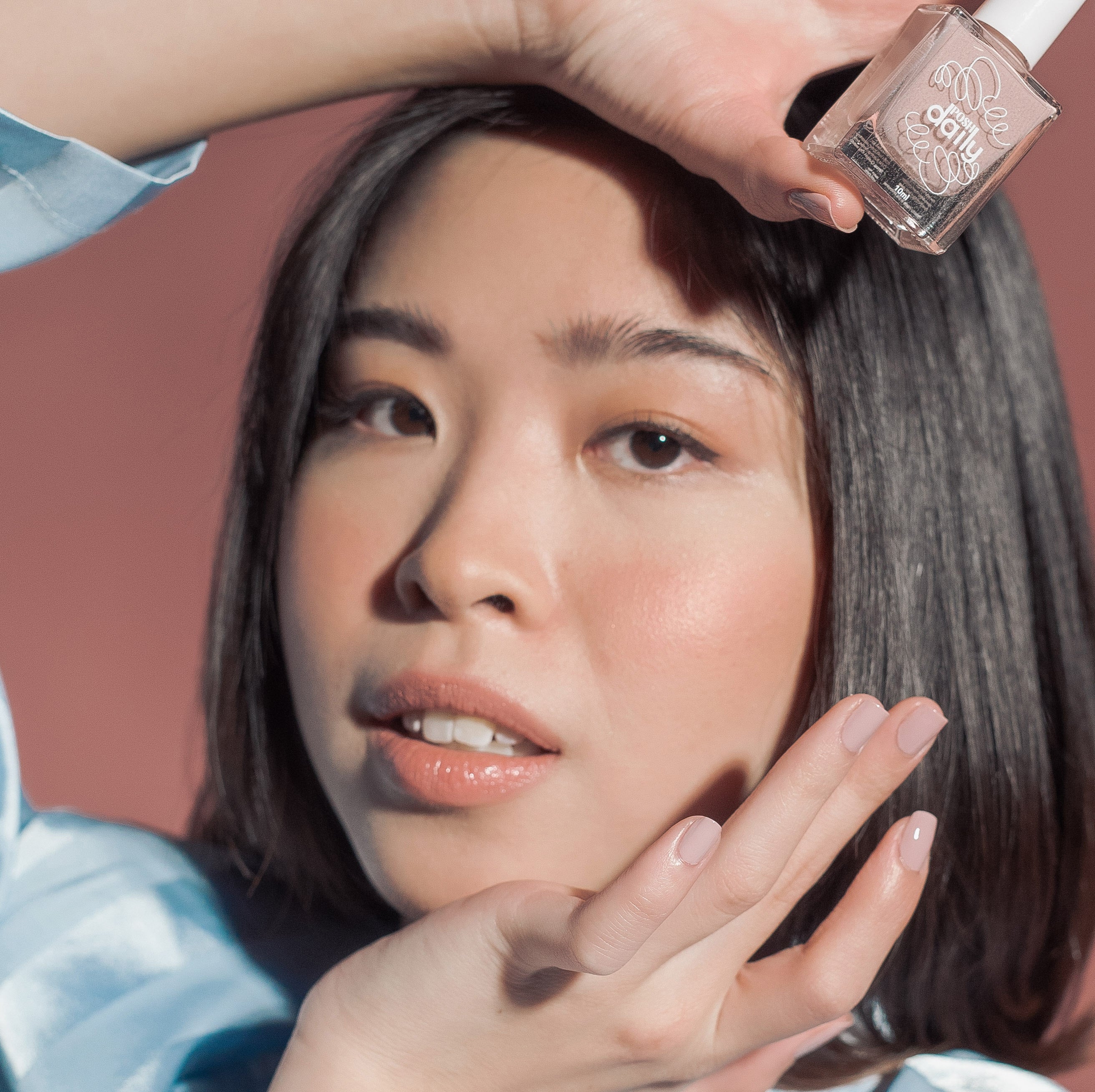 Make The First Mauve