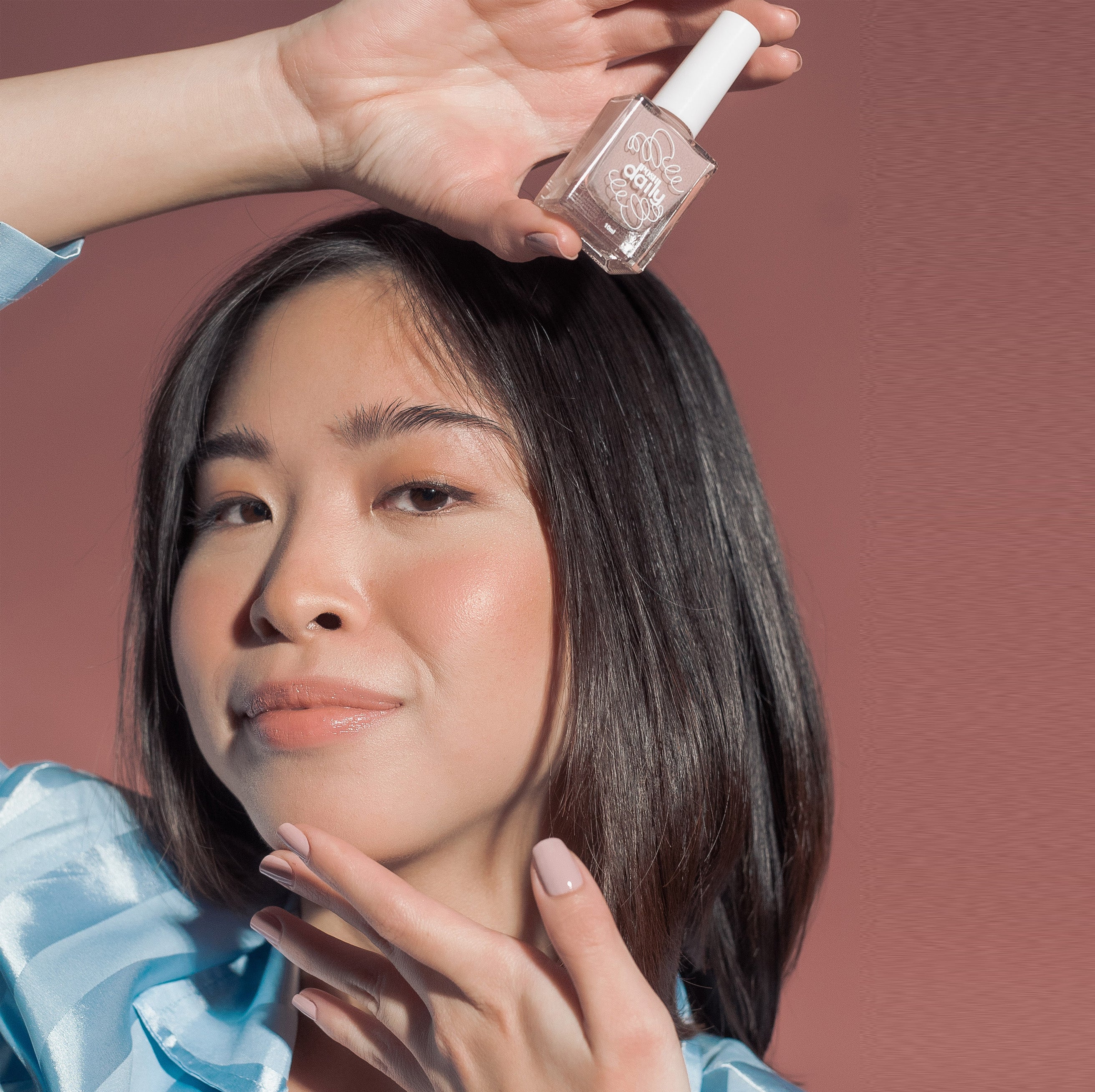 Make The First Mauve