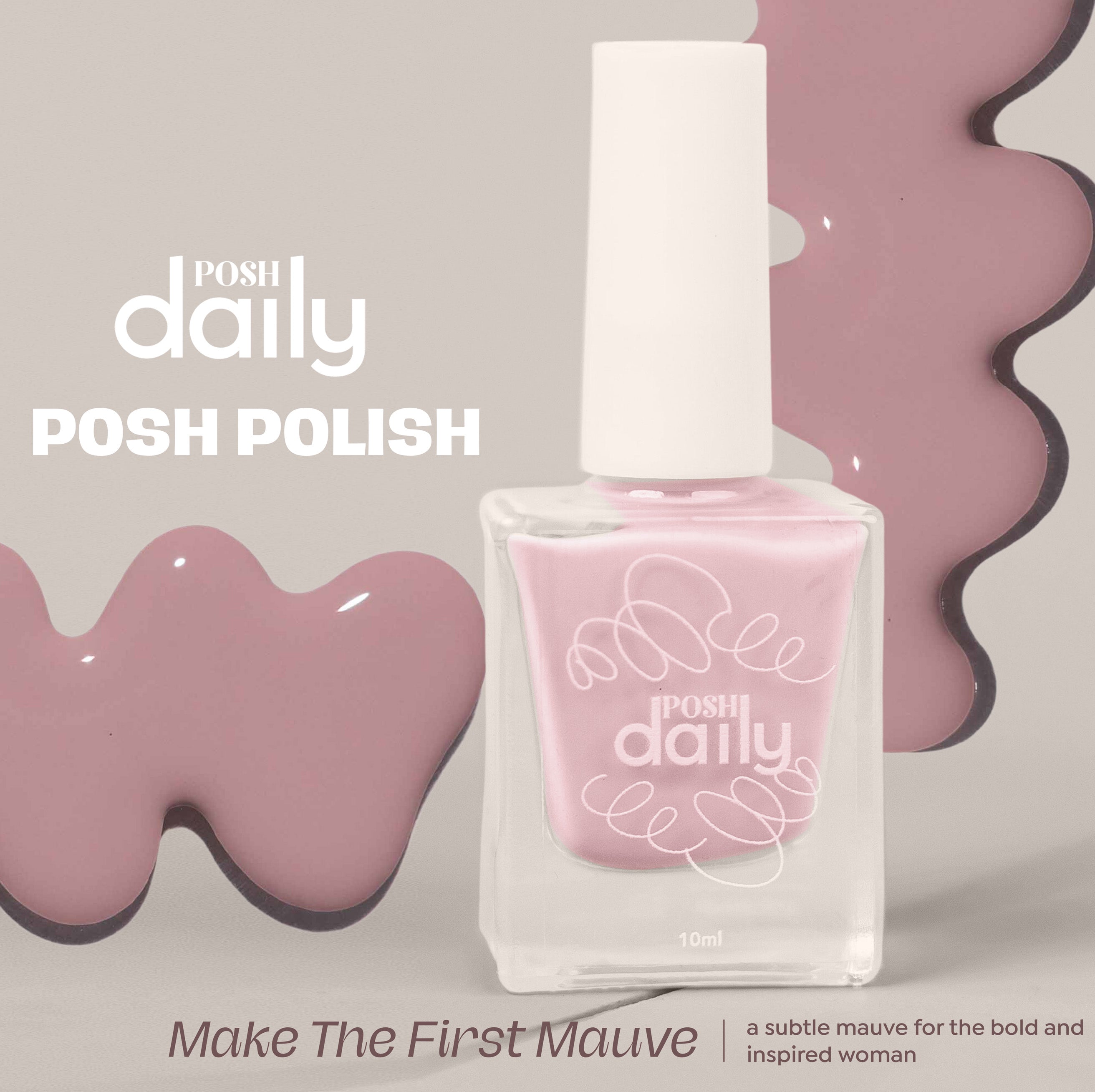 Make The First Mauve