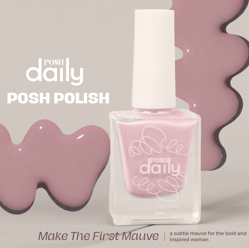 Make The First Mauve