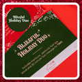 Posh Nails At Home Blissful Holiday Duo