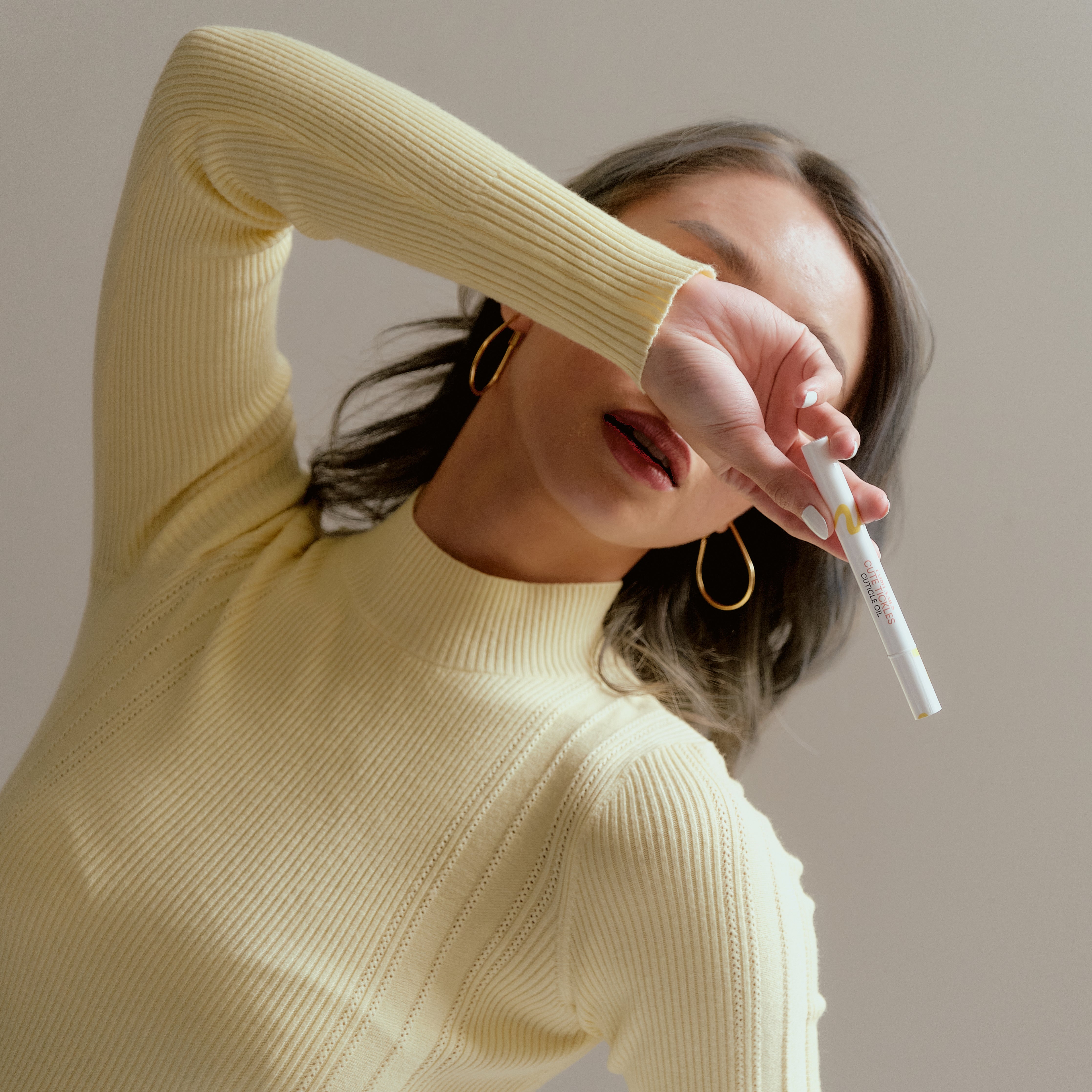 Cute Tickles Cuticle Oil Pen Twin Pack