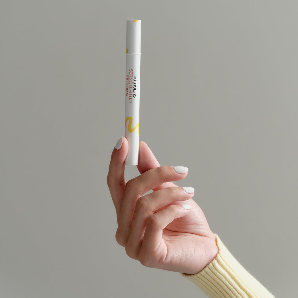 Cute Tickles Cuticle Oil Pen Twin Pack