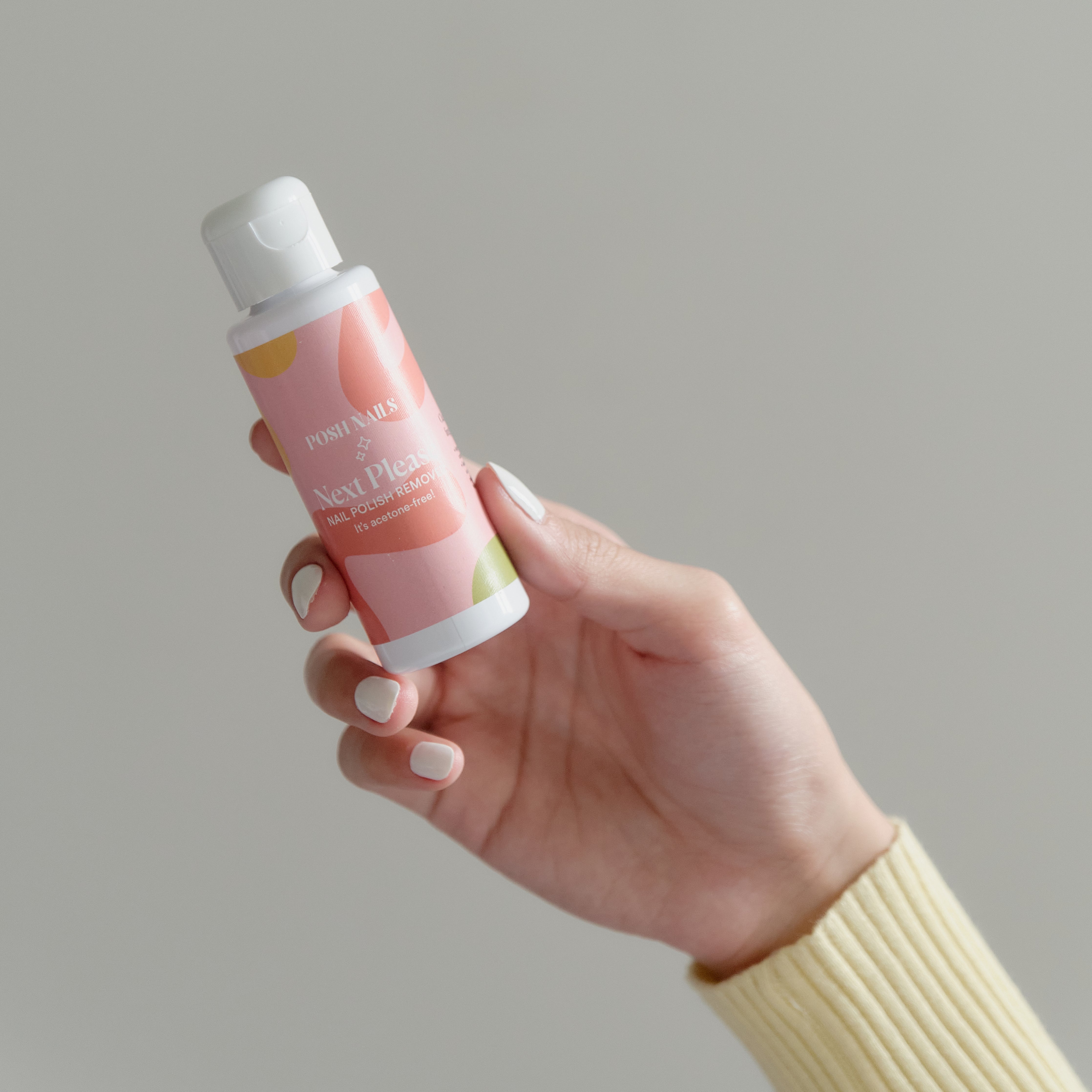 Next Please Polish Remover