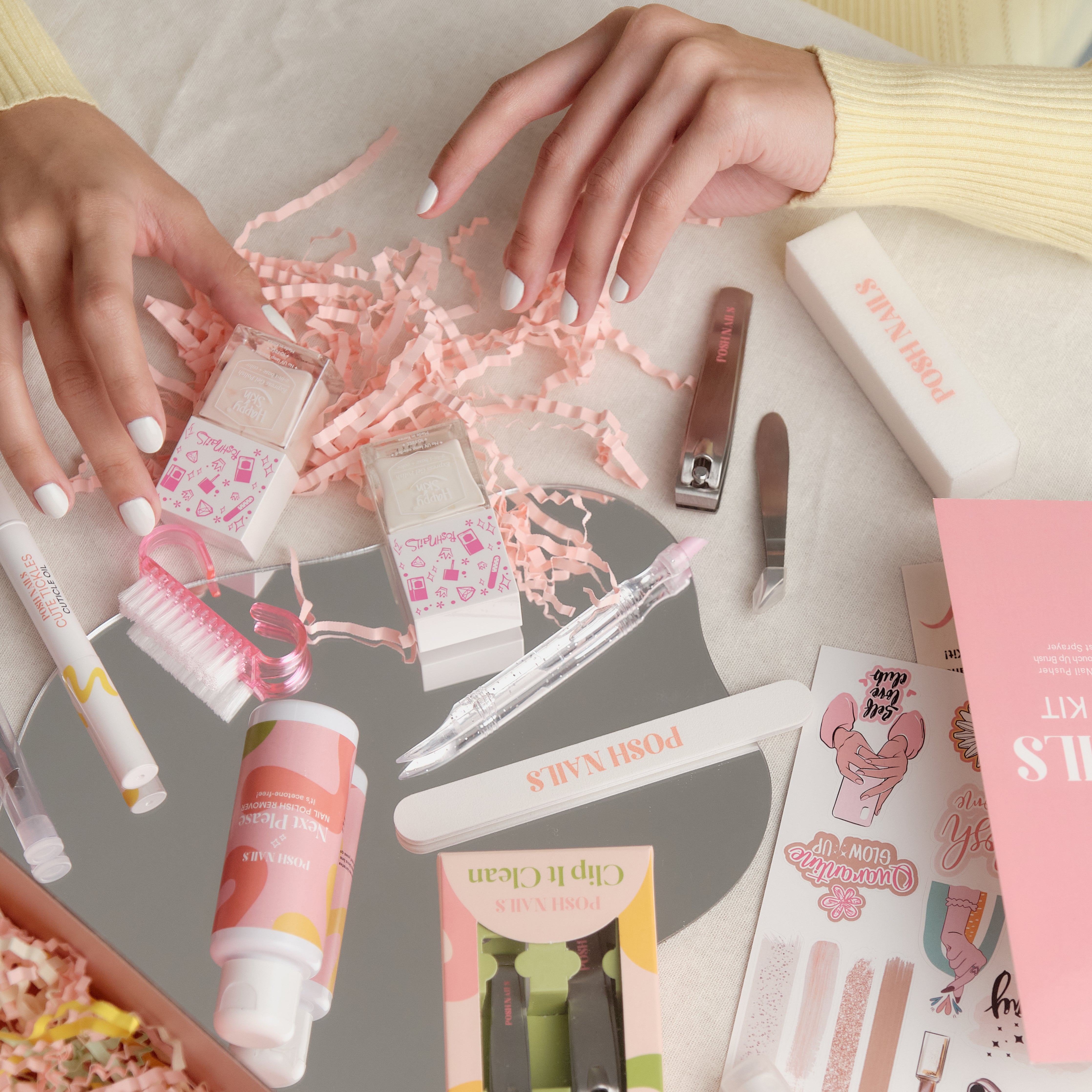 Next Please Polish Remover