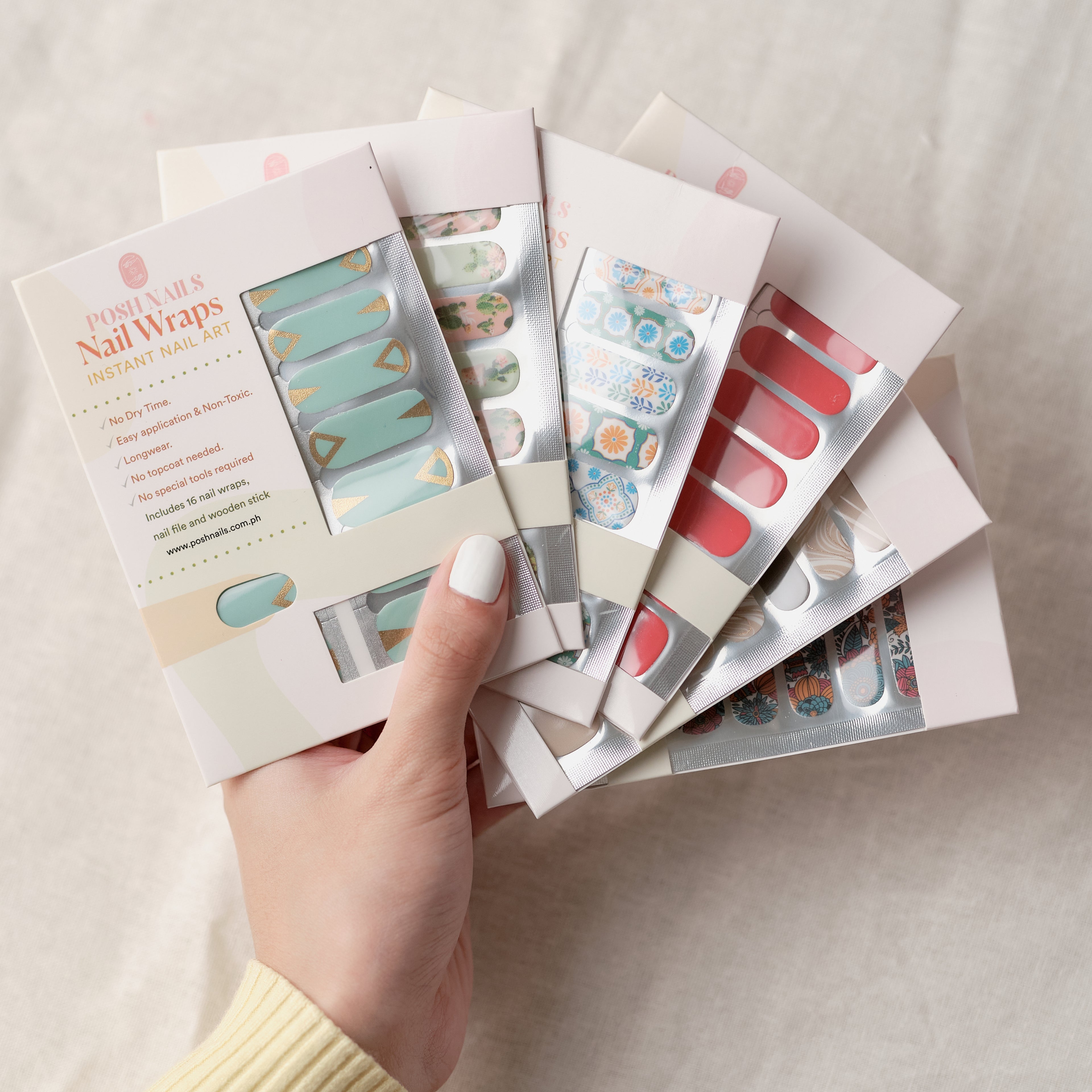 Nail Wraps