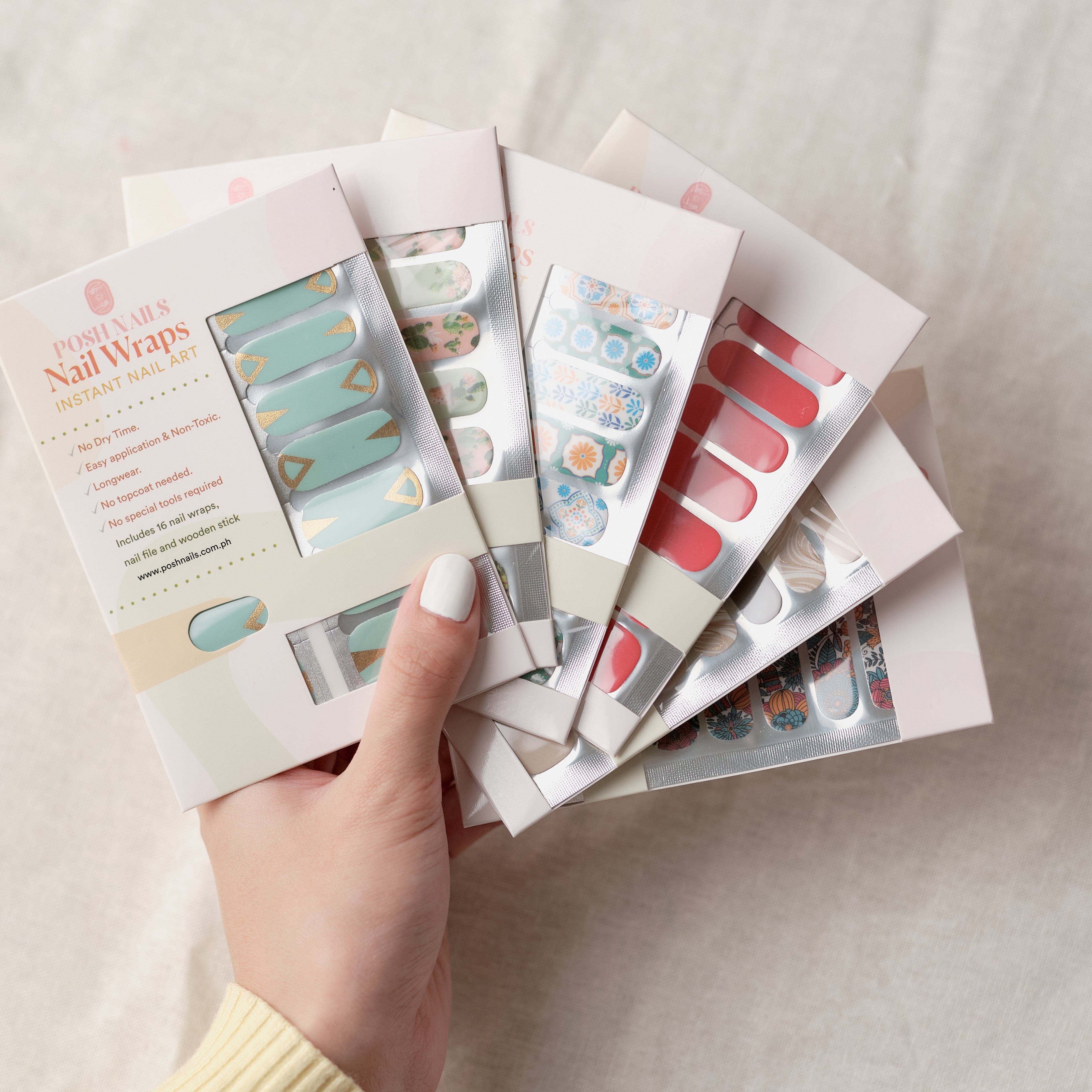 Nail Wraps