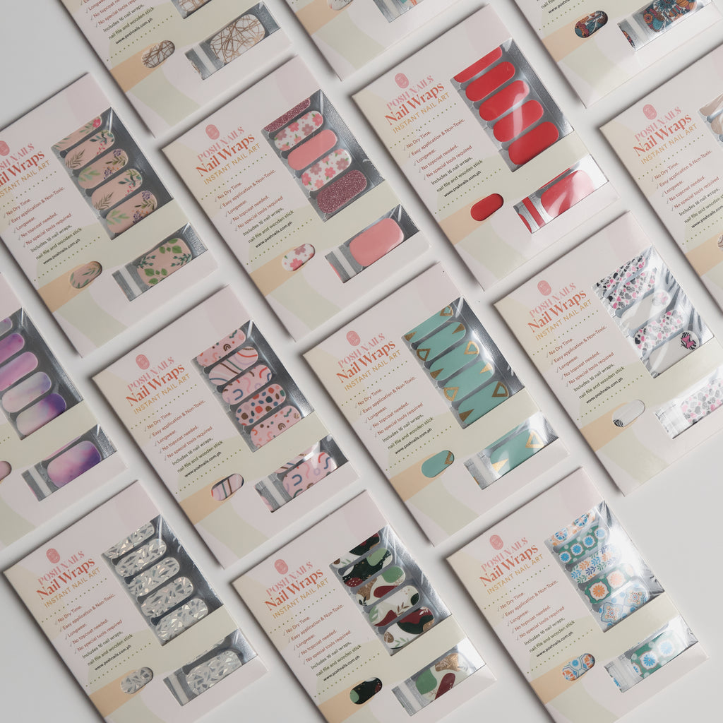 Nail Wraps