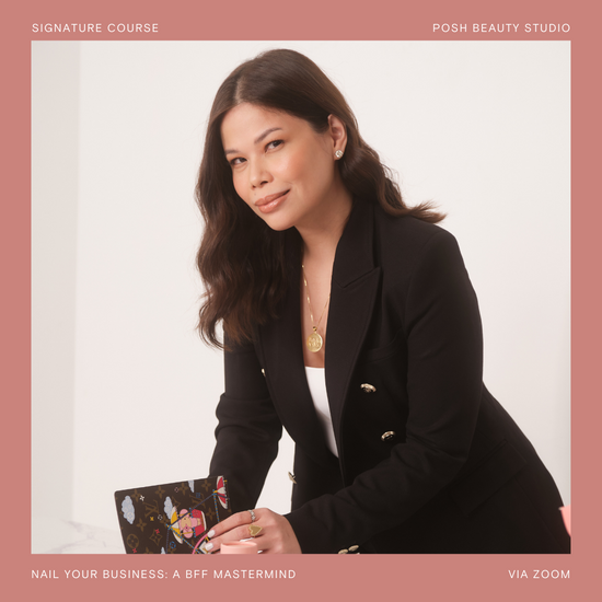 Nail Your Business: A BFF Mastermind Group