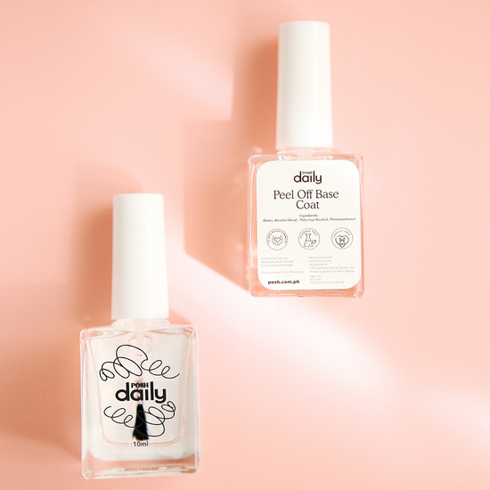Peel Off Base Coat