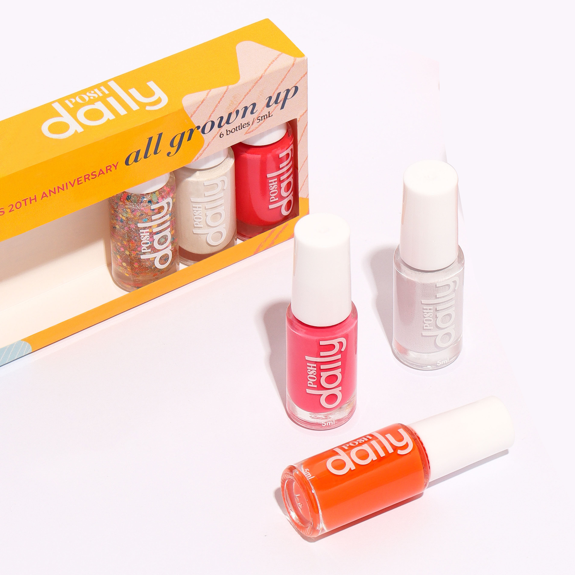 The Minis 5ML Boxed Set