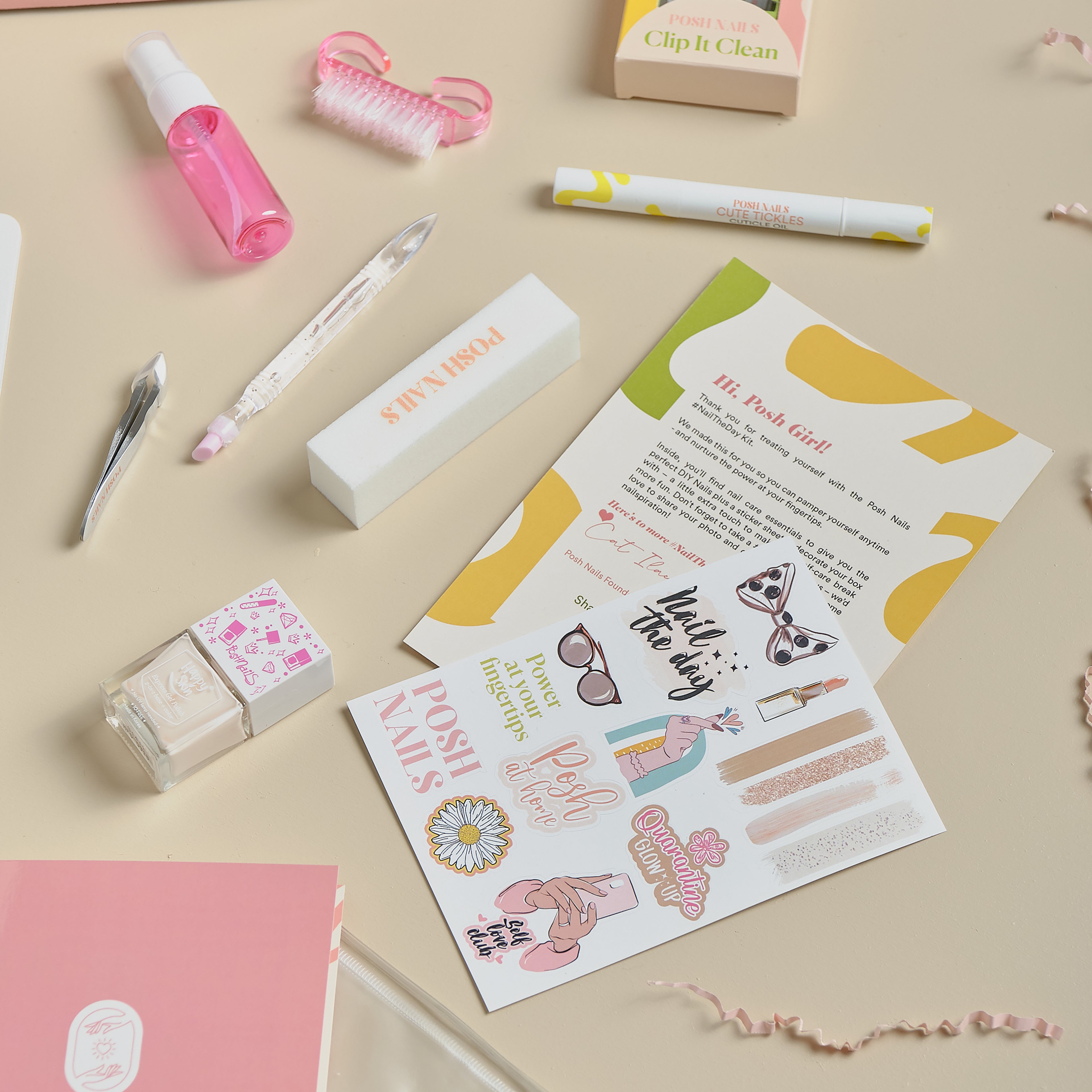 Nail The Day Kit