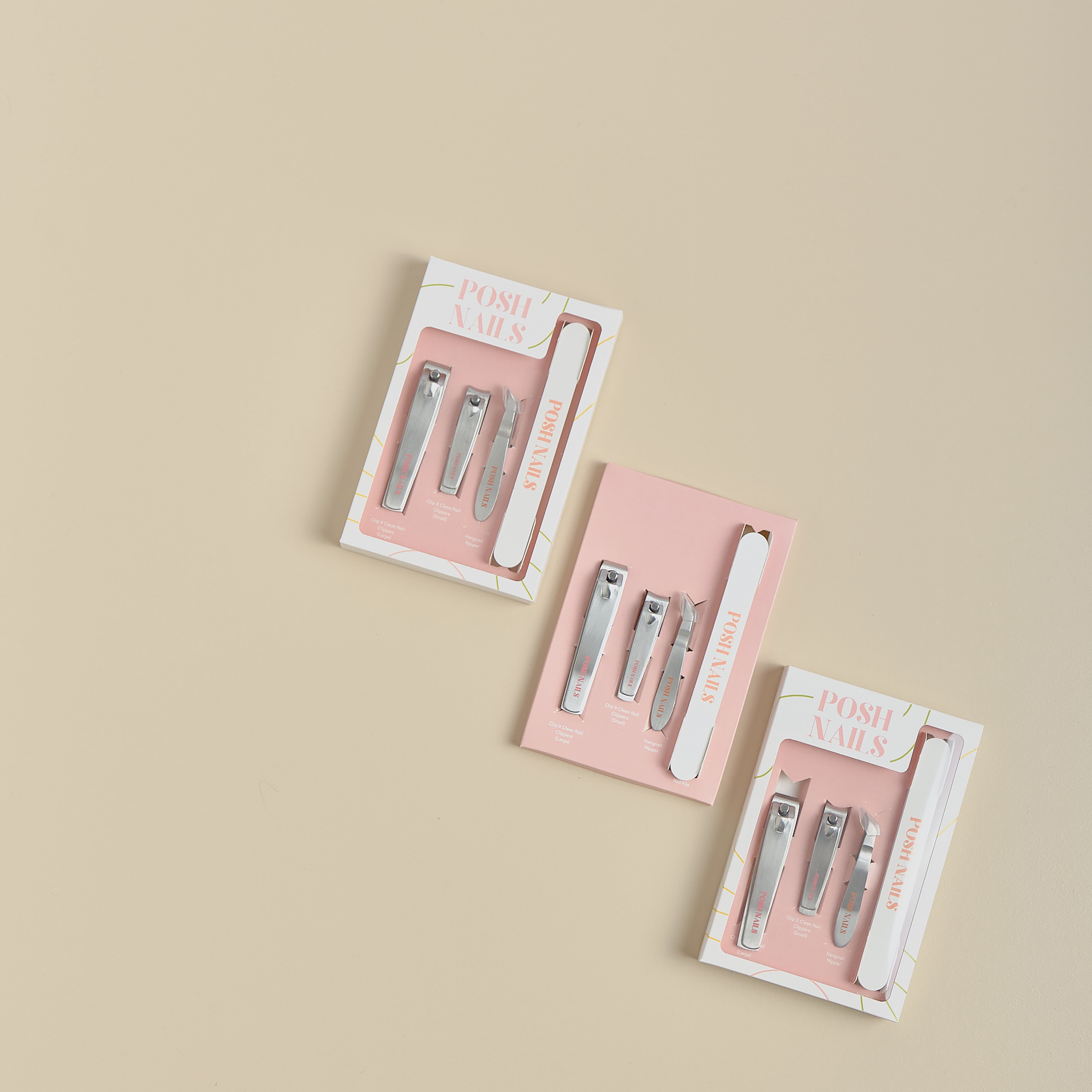 Fresh Start Tool Set