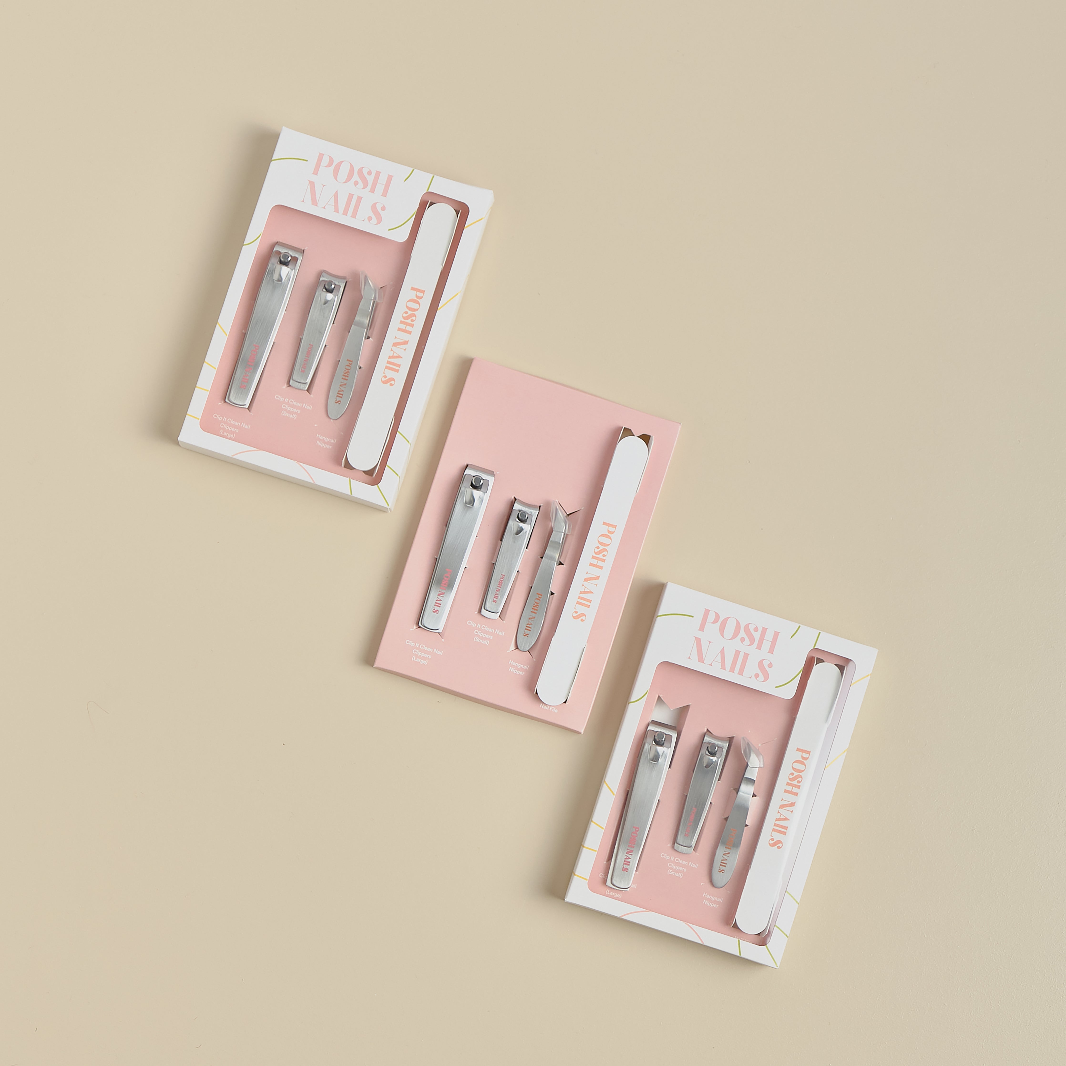 Fresh Start Tool Set