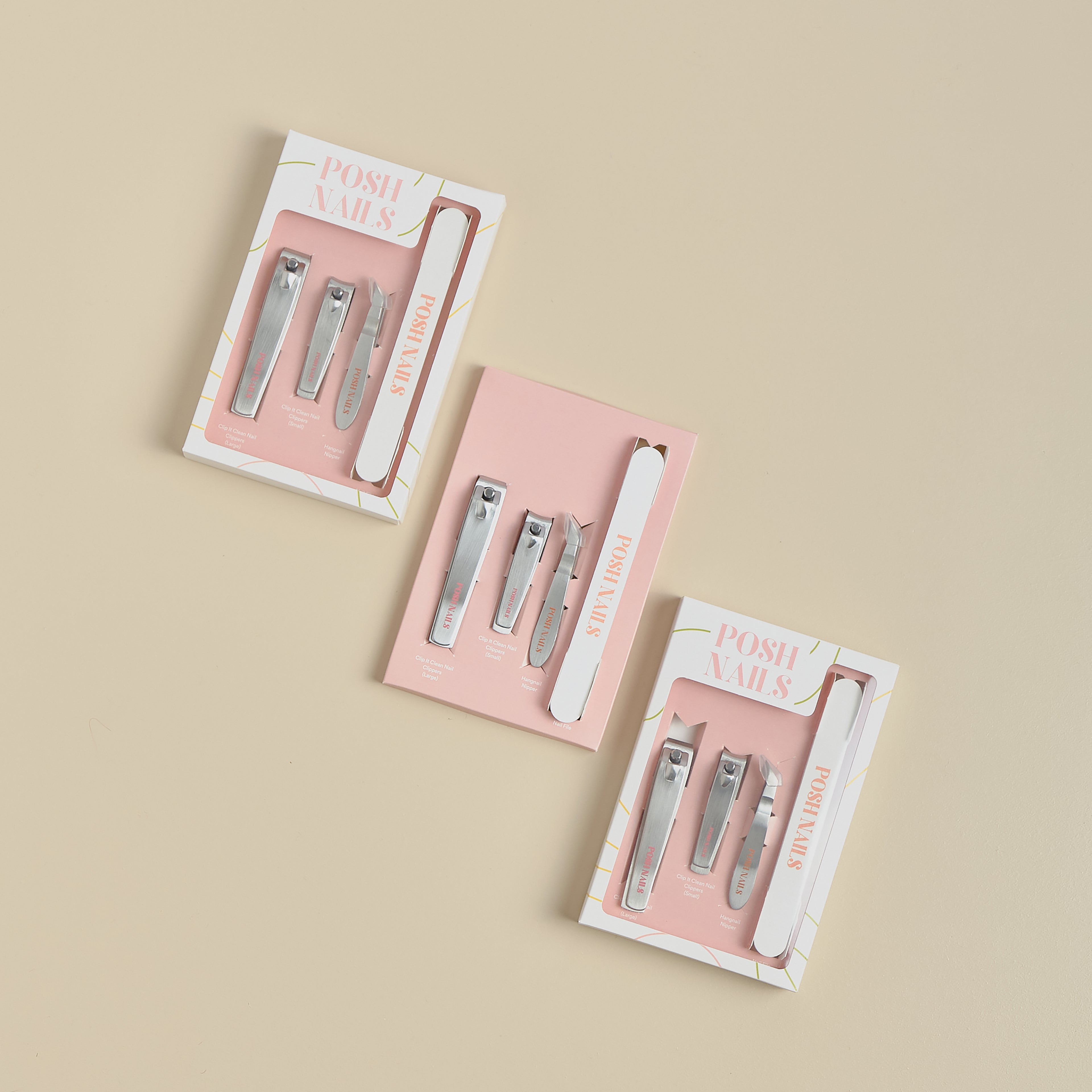 Fresh Start Tool Set