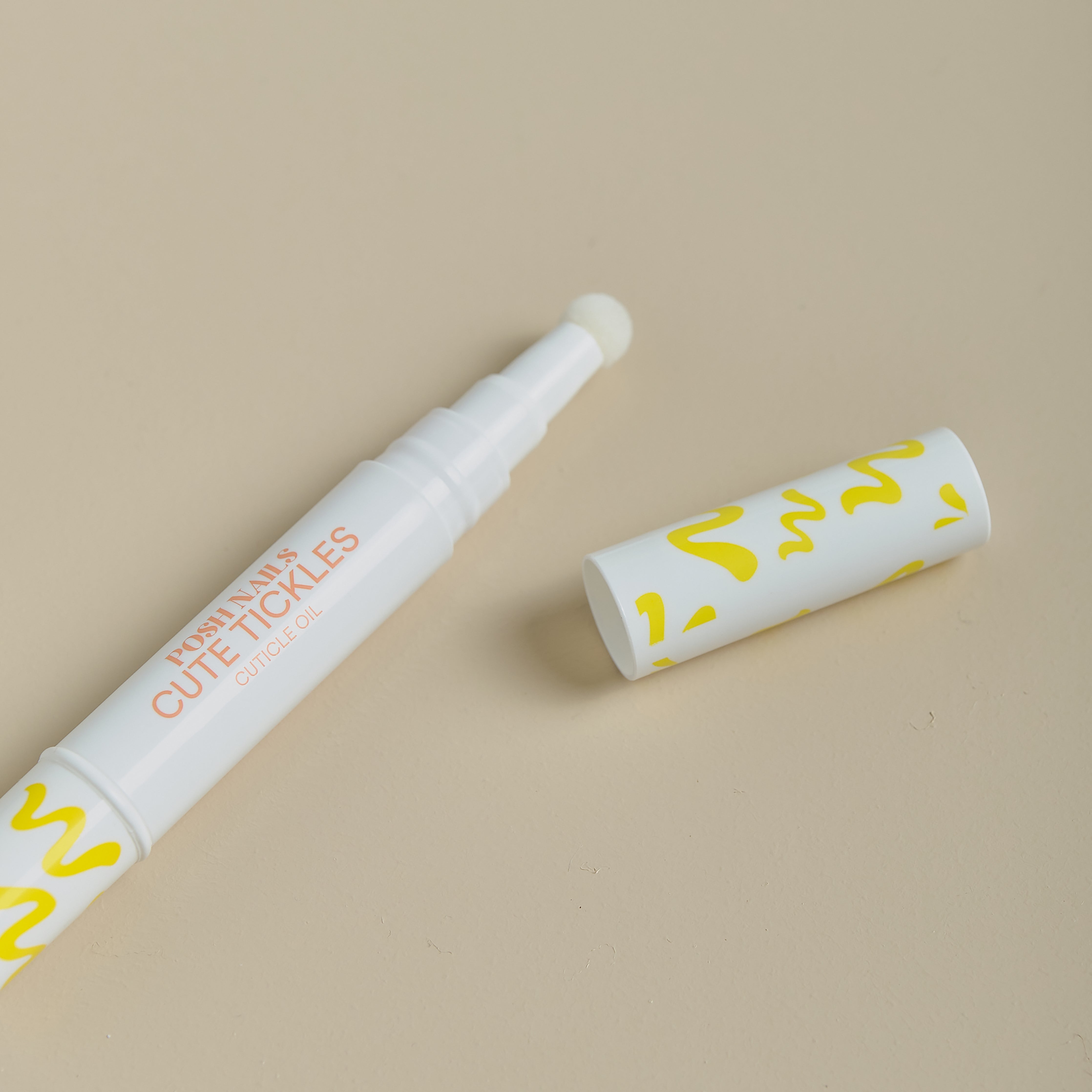 Cute Tickles Cuticle Oil Pen Twin Pack
