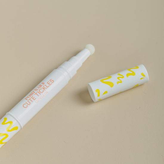 Cute Tickles Cuticle Oil Pen Twin Pack