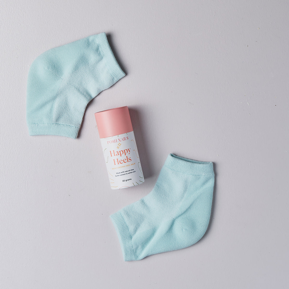 Happy Heels Kit (Blue and Pink)