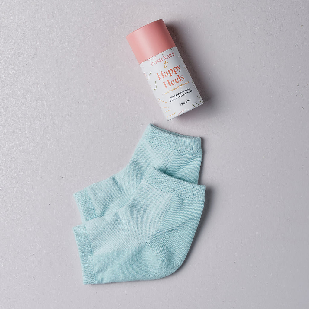 Happy Heels Kit (Blue and Pink)