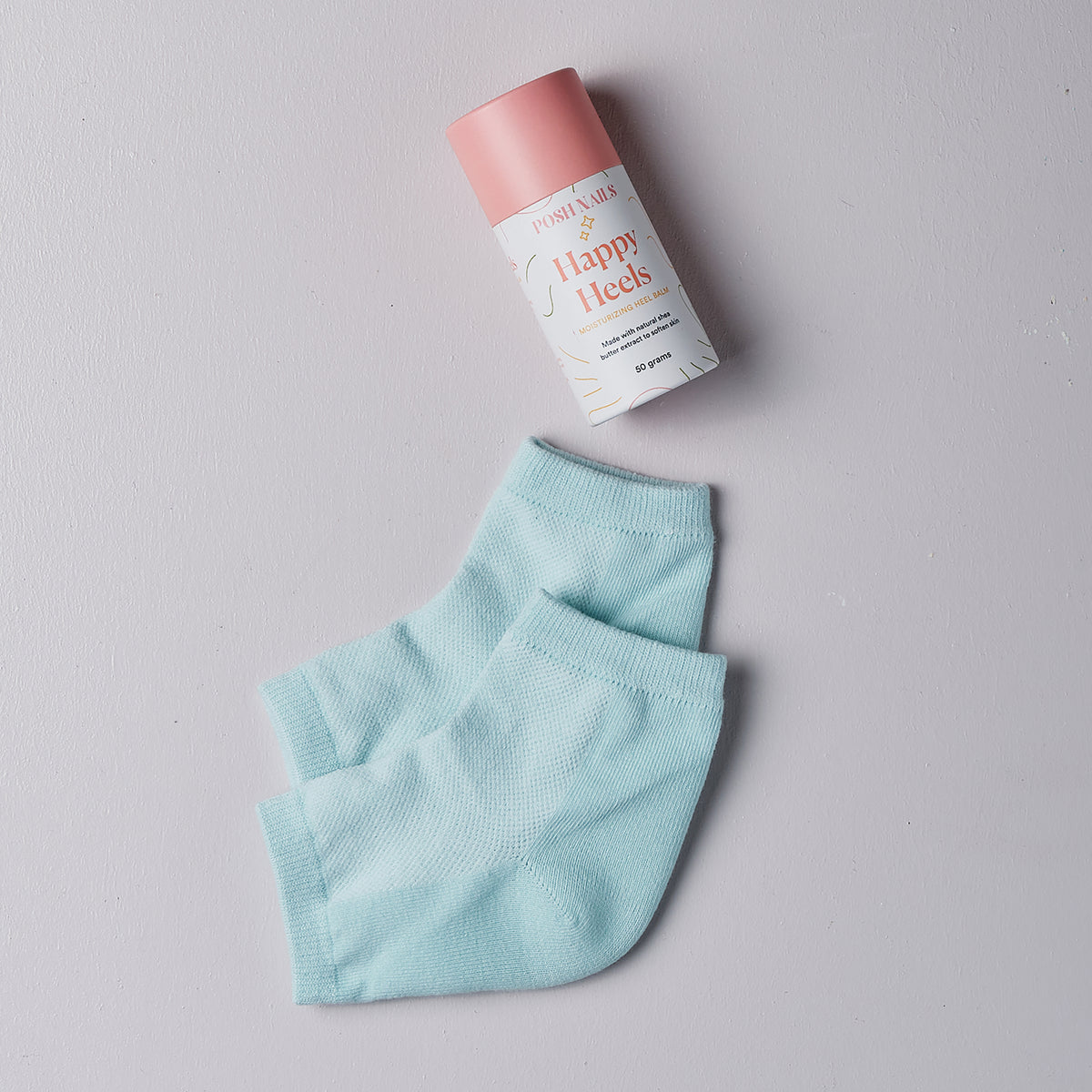 Happy Heels Kit (Blue and Pink)
