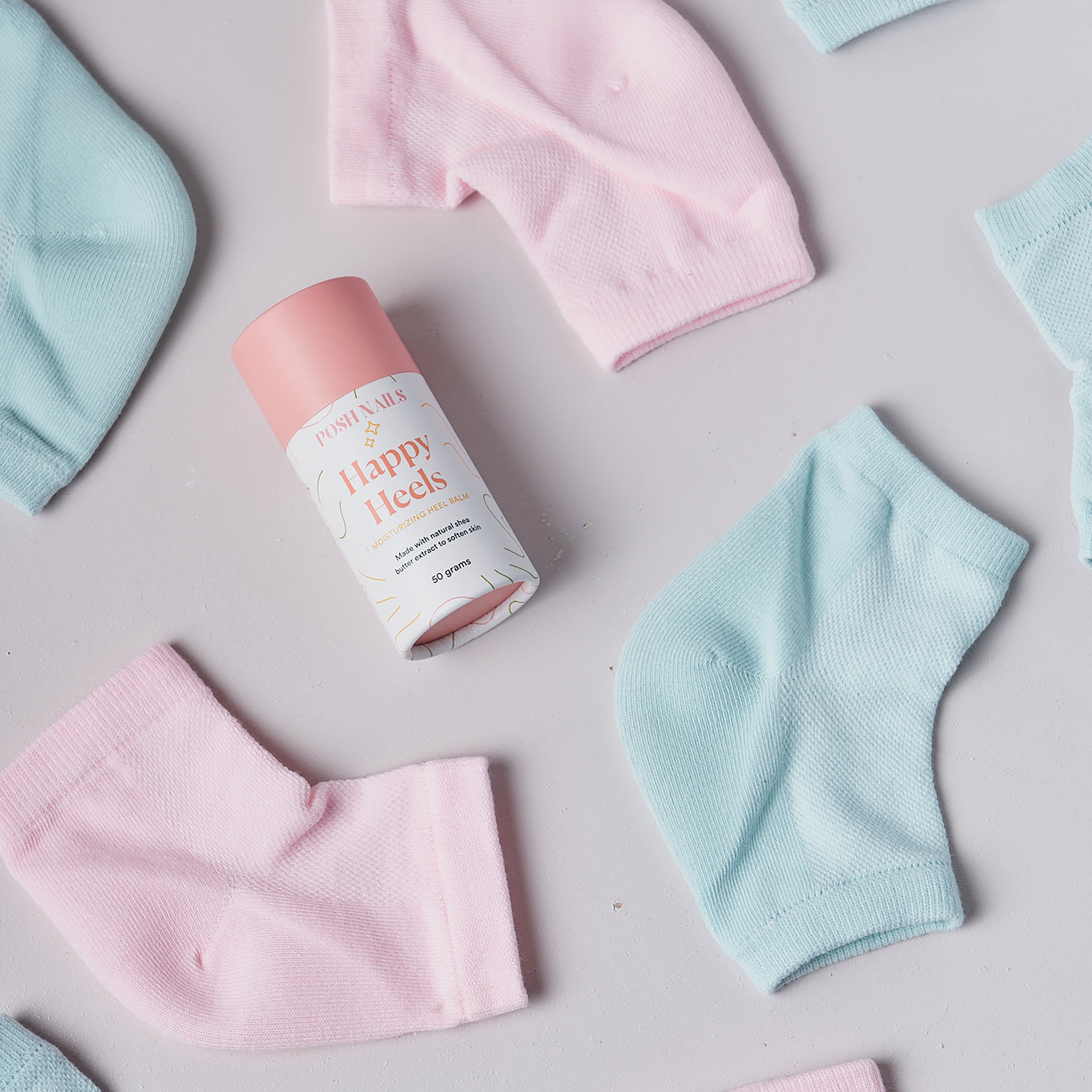 Super Happy Heels Kit