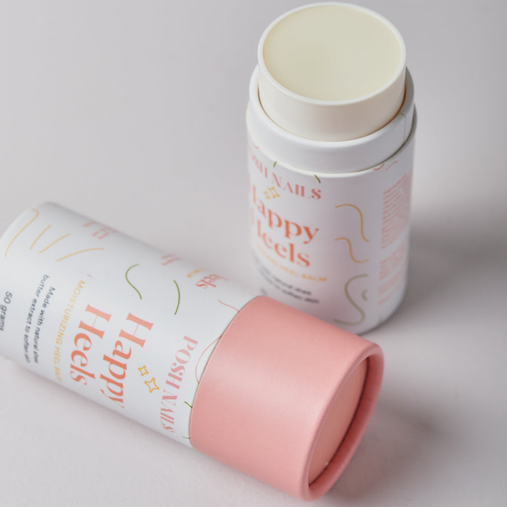 Happy Heels Moisturizing Heel Balm