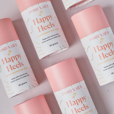 Happy Heels Moisturizing Heel Balm